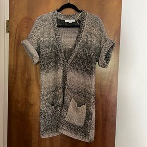 Forever 21 cardigan short sleeve